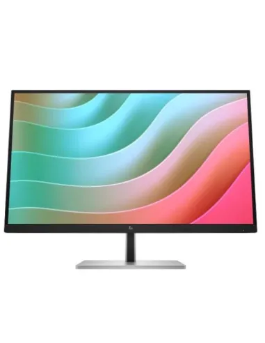 HP E-Series Monitor E27k G5 4K USB-C