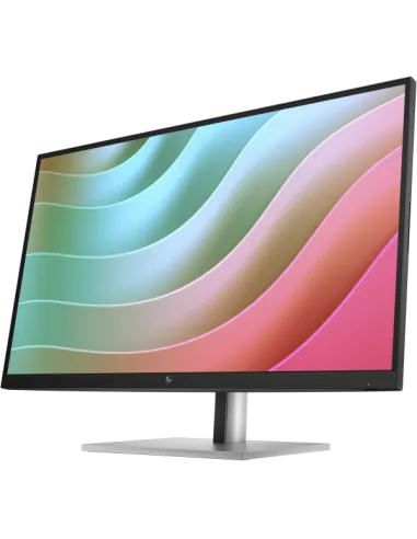 HP E-Series Monitor E27k G5 4K USB-C