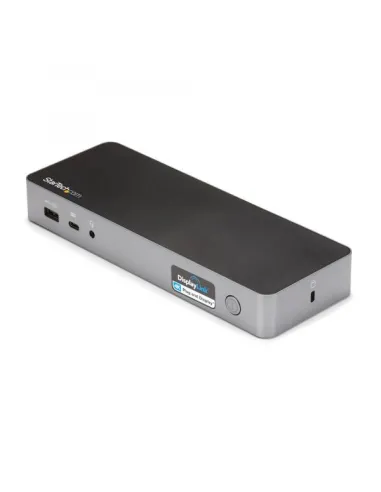 StarTech.com Docking station USB-C e USB-A - Docking station