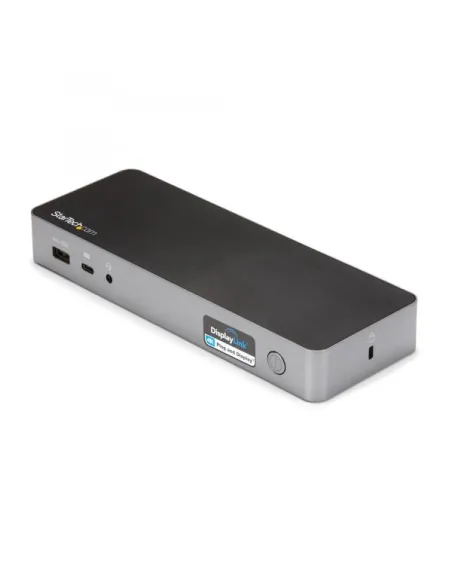 StarTech.com Docking station USB-C e USB-A - Docking station