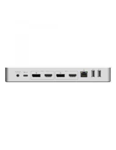 StarTech.com Docking station USB-C e USB-A - Docking station