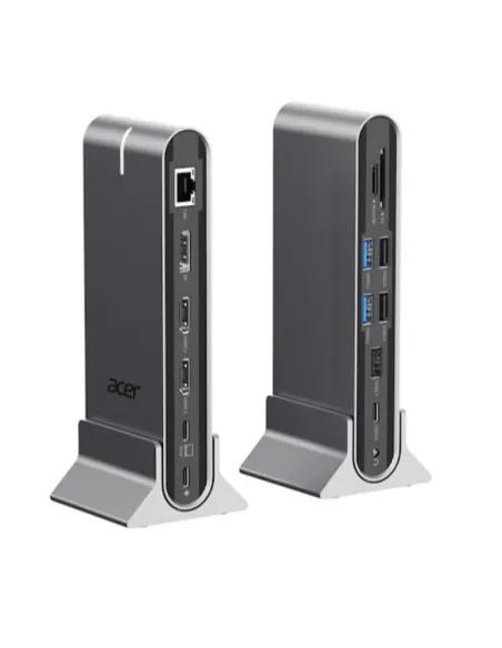 Acer HP.DSCAB.022 replicatore di porte e docking station per laptop
