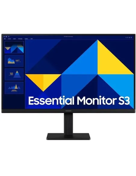 Samsung Monitor LED Serie S30GD da 27'' Full HD Flat