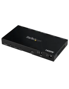 StarTech.com Sdoppiatore Splitter HDMI a 2 porte - 4K 60Hz con scaler