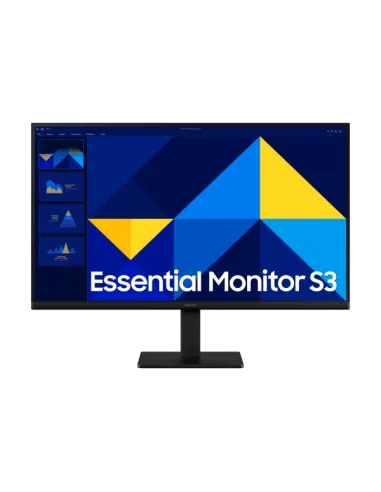 Samsung Monitor LED Serie S30GD da 27'' Full HD Flat