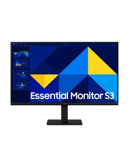 Samsung Monitor LED Serie S30GD da 27'' Full HD Flat