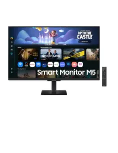 Samsung M5 Smart Monitor - M50F da 32" Full HD Flat