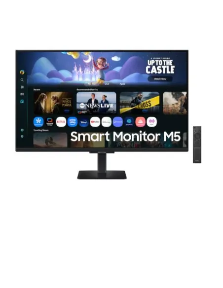 Samsung M5 Smart Monitor - M50F da 32" Full HD Flat