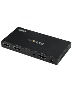StarTech.com Sdoppiatore Splitter HDMI a 2 porte - 4K 60Hz con scaler 2
