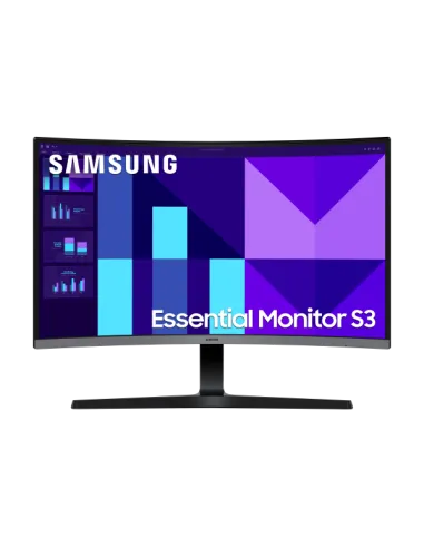 Samsung Monitor Curvo Serie S39GD da 27'' Full HD