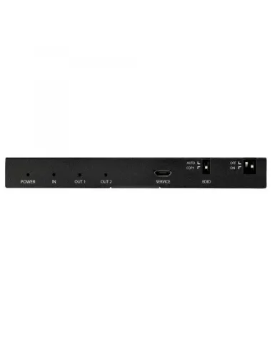 StarTech.com Sdoppiatore Splitter HDMI a 2 porte - 4K 60Hz con scaler