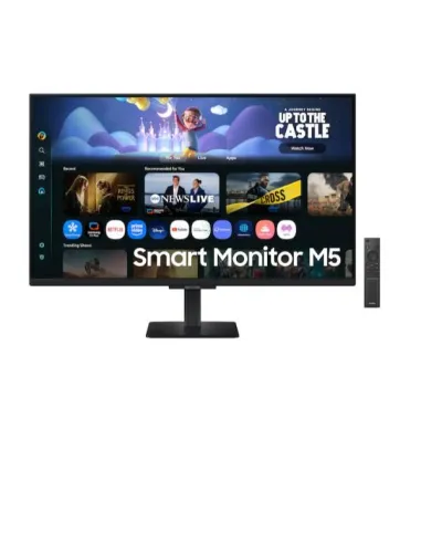 Samsung M5 Smart Monitor - M50F da 32" Full HD Flat
