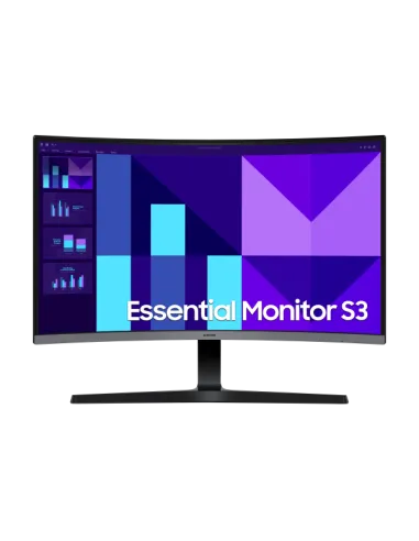 Samsung Monitor Curvo Serie S39GD da 27'' Full HD