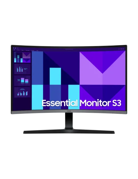 Samsung Monitor Curvo Serie S39GD da 27'' Full HD