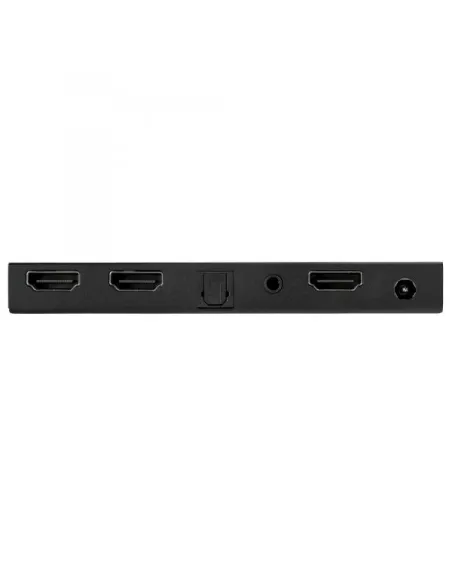 StarTech.com Sdoppiatore Splitter HDMI a 2 porte - 4K 60Hz con scaler