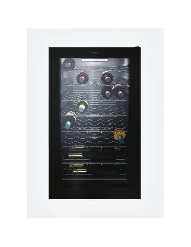 Candy DiVino CWC 150 EM/NF Cantinetta vino con compressore Libera