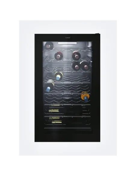 Candy DiVino CWC 150 EM/NF Cantinetta vino con compressore Libera