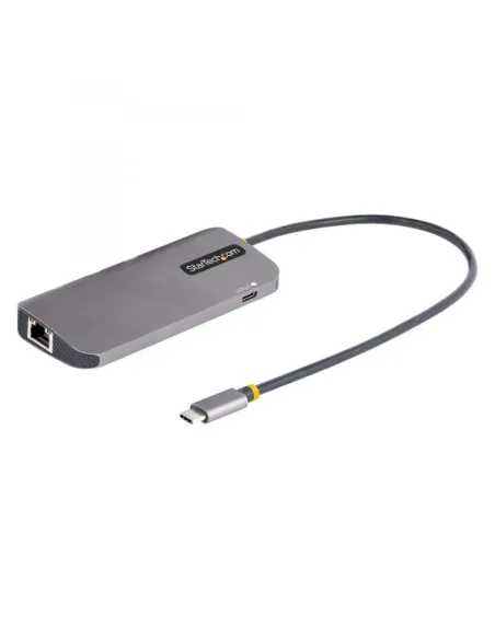 StarTech.com Adattatore USB C Multiporta, Video HDMI 4K 60Hz, Hub USB