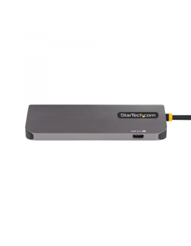 StarTech.com Adattatore USB C Multiporta, Video HDMI 4K 60Hz, Hub USB