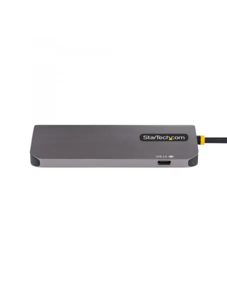 StarTech.com Adattatore USB C Multiporta, Video HDMI 4K 60Hz, Hub USB