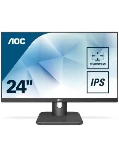 AOC E1 24E1Q Monitor PC 60,5 cm (23.8") 1920 x 1080 Pixel Full HD LED