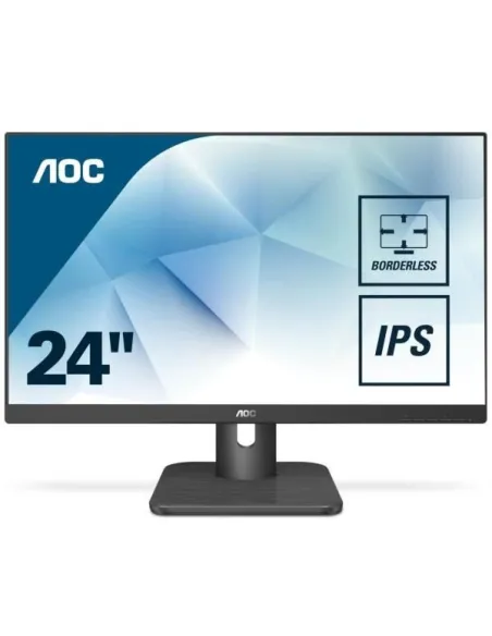 AOC E1 24E1Q Monitor PC 60,5 cm (23.8") 1920 x 1080 Pixel Full HD LED