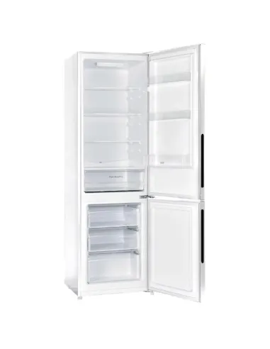 Candy City Combi CCG3L517EW Libera installazione 262 L Bianco