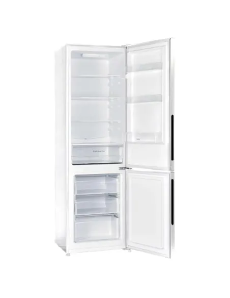 Candy City Combi CCG3L517EW Libera installazione 262 L Bianco
