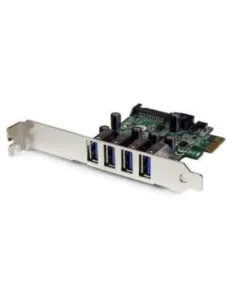 StarTech.com Adattatore scheda controller PCI Express PCIe SuperSpeed