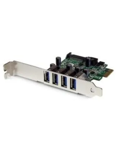 StarTech.com Adattatore scheda controller PCI Express PCIe SuperSpeed