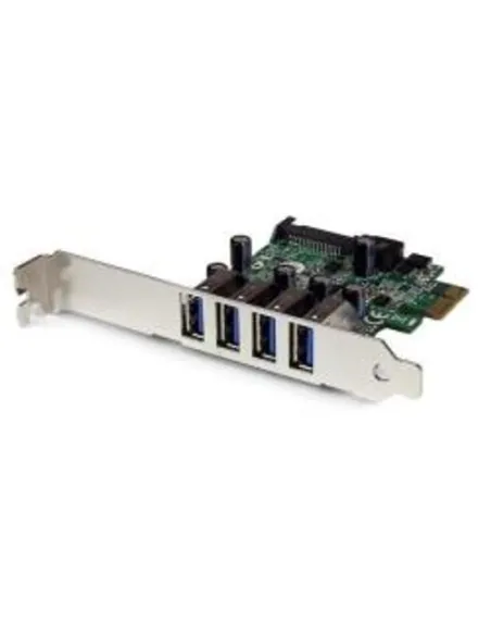StarTech.com Adattatore scheda controller PCI Express PCIe SuperSpeed