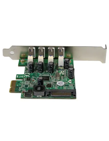 StarTech.com Adattatore scheda controller PCI Express PCIe SuperSpeed