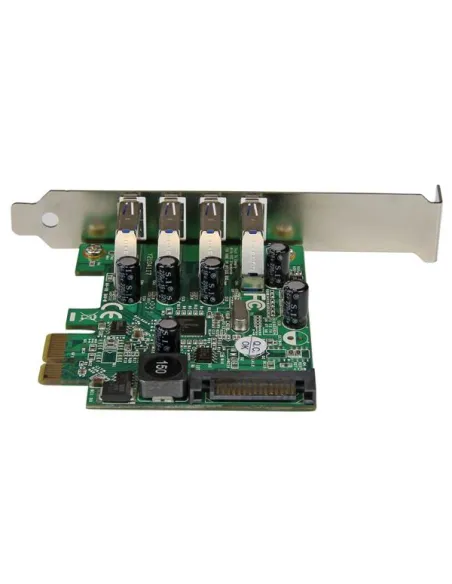 StarTech.com Adattatore scheda controller PCI Express PCIe SuperSpeed