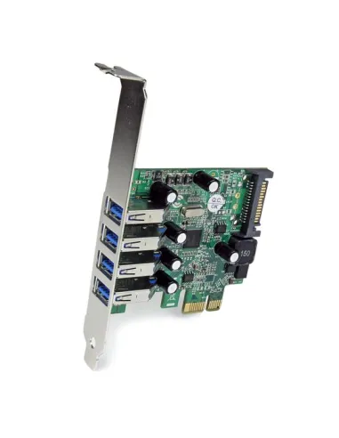 StarTech.com Adattatore scheda controller PCI Express PCIe SuperSpeed