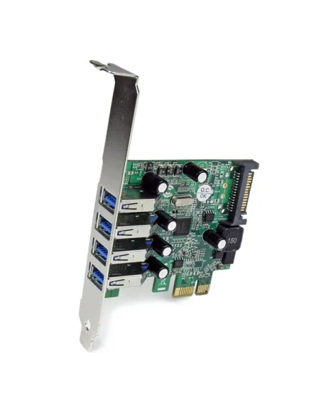 StarTech.com Adattatore scheda controller PCI Express PCIe SuperSpeed
