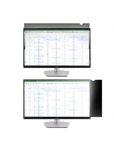 StarTech.com Filtro per la privacy per monitor da 23.8" - Filtro di