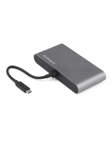 StarTech.com Mini Dock Thunderbolt a Doppio Monitor, DisplayPort 4K
