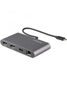 StarTech.com Mini Dock Thunderbolt a Doppio Monitor, DisplayPort 4K 2