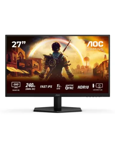 AOC G4 Q27G42ZE Monitor PC 68,6 cm (27") 2560 x 1440 Pixel Quad HD