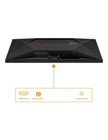 AOC G4 Q27G42ZE Monitor PC 68,6 cm (27") 2560 x 1440 Pixel Quad HD