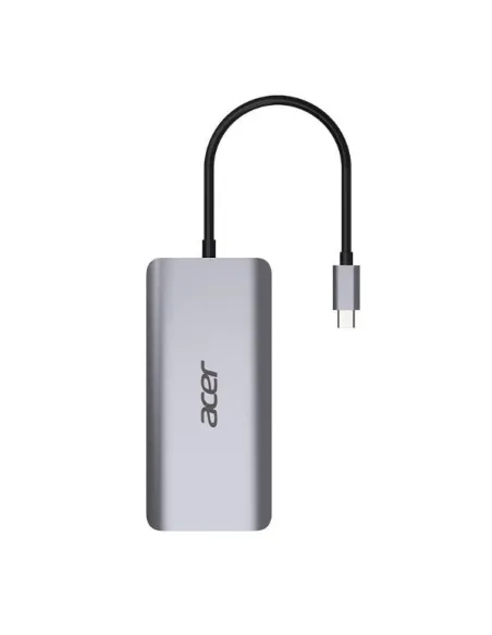 Acer 12-in-1 Type-C Dongle Cablato USB 3.2 Gen 1 (3.1 Gen 1) Type-C