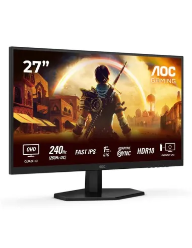 AOC G4 Q27G42ZE Monitor PC 68,6 cm (27") 2560 x 1440 Pixel Quad HD
