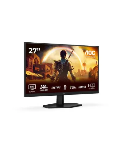 AOC G4 Q27G42ZE Monitor PC 68,6 cm (27") 2560 x 1440 Pixel Quad HD