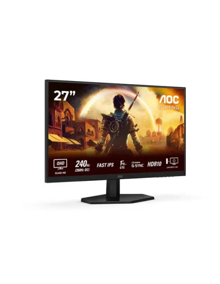 AOC G4 Q27G42ZE Monitor PC 68,6 cm (27") 2560 x 1440 Pixel Quad HD