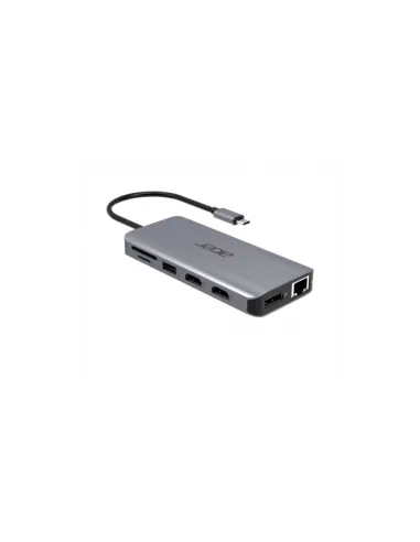 Acer 12-in-1 Type-C Dongle Cablato USB 3.2 Gen 1 (3.1 Gen 1) Type-C