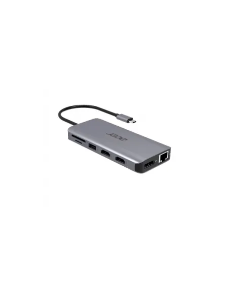 Acer 12-in-1 Type-C Dongle Cablato USB 3.2 Gen 1 (3.1 Gen 1) Type-C