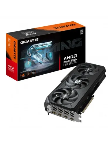 GIGABYTE Radeon RX 9070 Gaming OC 16G Grafikkarte, 16384 MB GDDR6