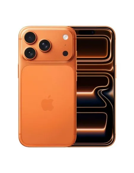 Smartphone Apple 788447 IPHONE 17 PRO Tim Cosmic Orange
