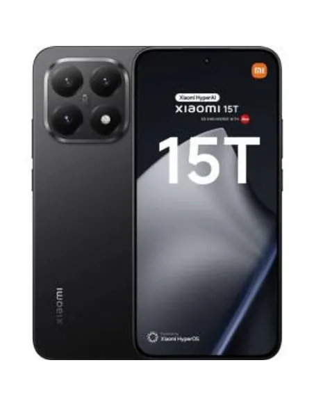 Xiaomi 15T 12+512GB 6.83" 5G Black DS ITA