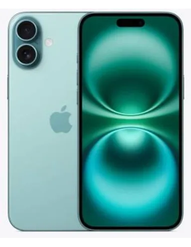 Apple iPhone 16 128GB 6.1" Teal MYED3HN/A